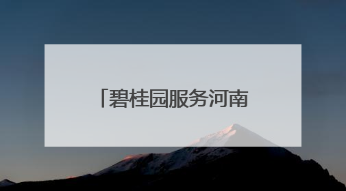 碧桂园服务河南区域打造 “骑手友好社区”让温暖与速度同行