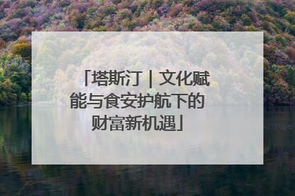 塔斯汀｜文化赋能与食安护航下的财富新机遇