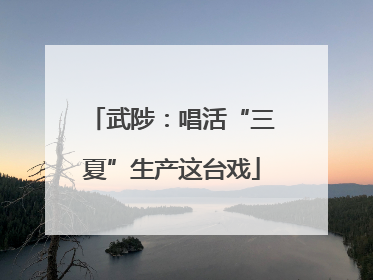 武陟：唱活“三夏”生产这台戏
