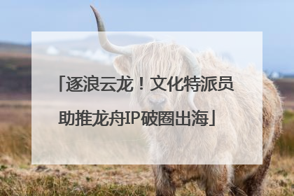 逐浪云龙！文化特派员助推龙舟IP破圈出海